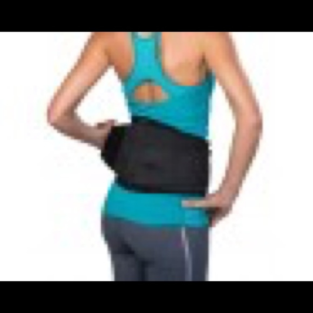 ProCare NEW Back Support with Compression Straps - Picture 5 of 13
